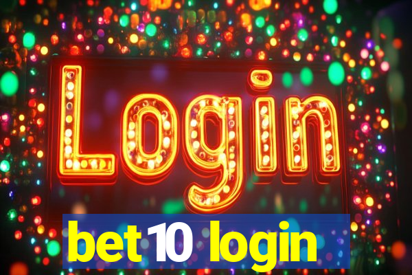 bet10 login